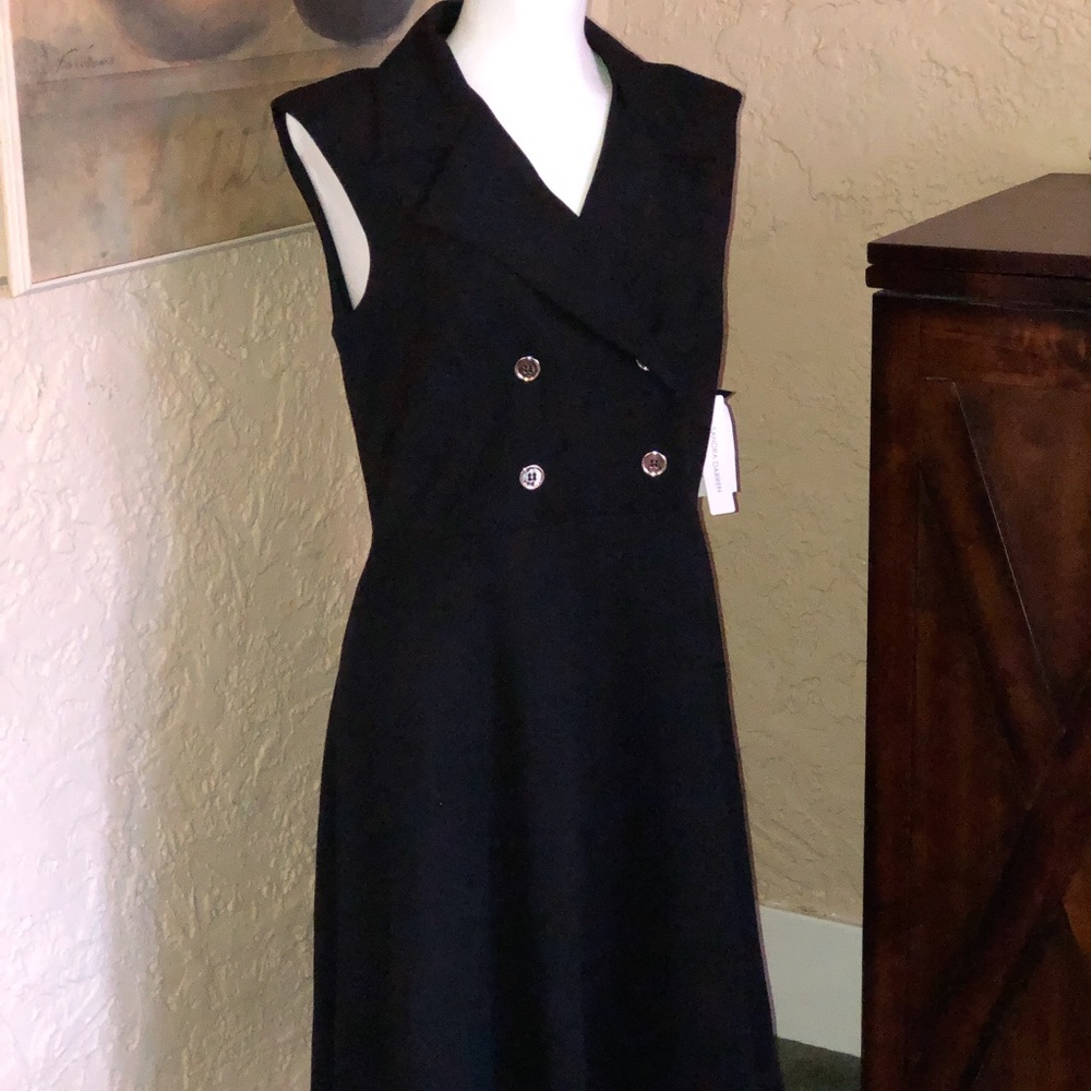 New Black Sandra Darren Dress